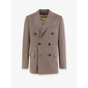 Golden Goose Deluxe Brand Men Dave Double-Breasted Blazer